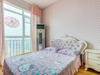 哈尔滨浪漫樱花假日公寓 - 两室一厅套房