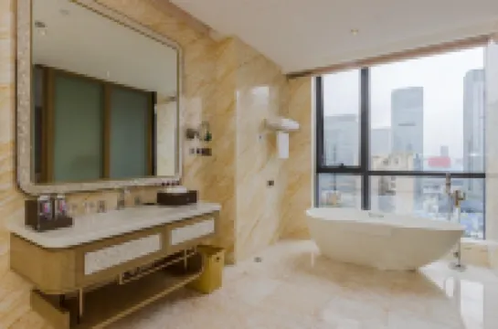 億民平安國際大飯店（深圳福田會展中心店） 深圳住宿飯店