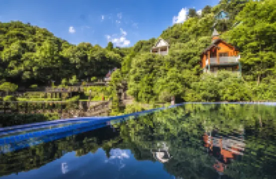 Ningbo Xikou Relax Valley Resort