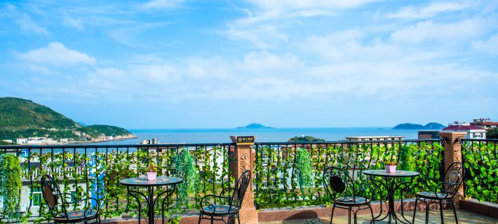 Shengsi Has an Accommodation Appointment This Summer 성쓰 호텔