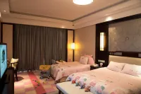 Hangzhou Bay Hotel - balcone