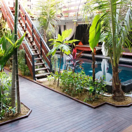 Cambana d'Angkor Suites