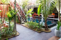 Cambana d'Angkor Suites - Rooftop Pools