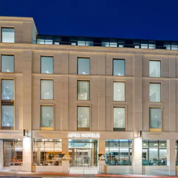 Apex City of Bath Hotel