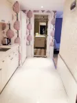 Harbin Haxi Wanda Jinjiang Fashion Apartment - Lejligheder