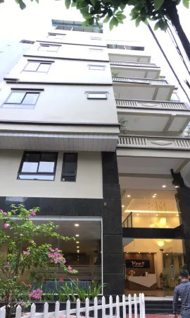 V House 5 Serviced Apartment Отели рядом с достопримечательностью «Hanoi Museum»