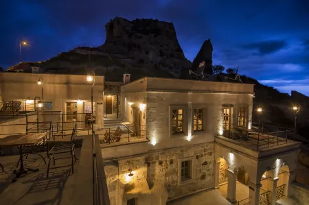 Dream of Cappadocia Отели в г. Tekelli Mahallesi