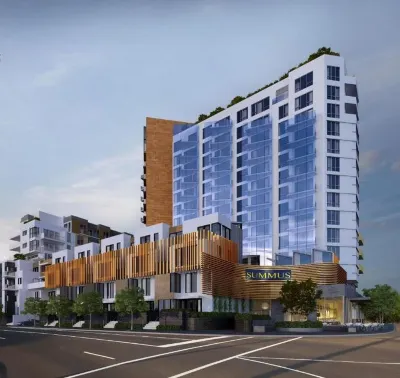 Quest Maribyrnong Hotels in Sunshine West