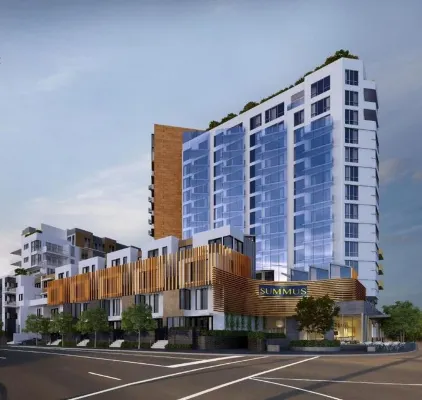 Quest Maribyrnong Hotels in Essendon North