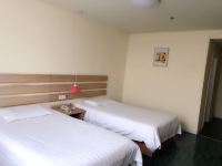 如家酒店(石家庄火车站新石南路汇华学院店)