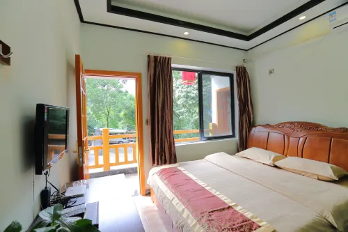 Tiantai Mountain Yunhaiyuan