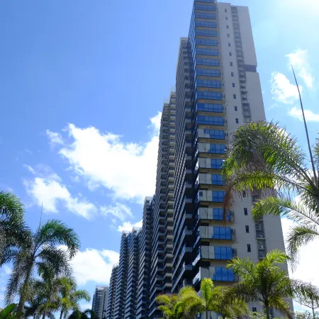 Poly Aijia Seaview Apartment Hotel