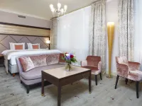 Aria Hotel Prague Hotels near Dejvice
