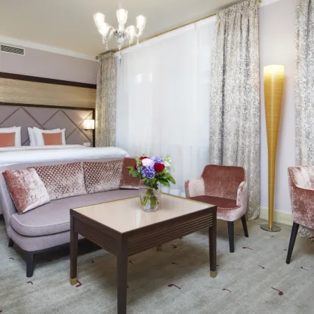 Aria Hotel Prague