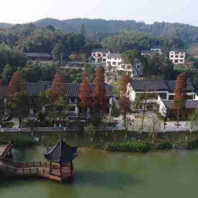 Taohuayuan Hotel Hotel Exterior