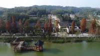 Taohuayuan Hotel - parcheggio