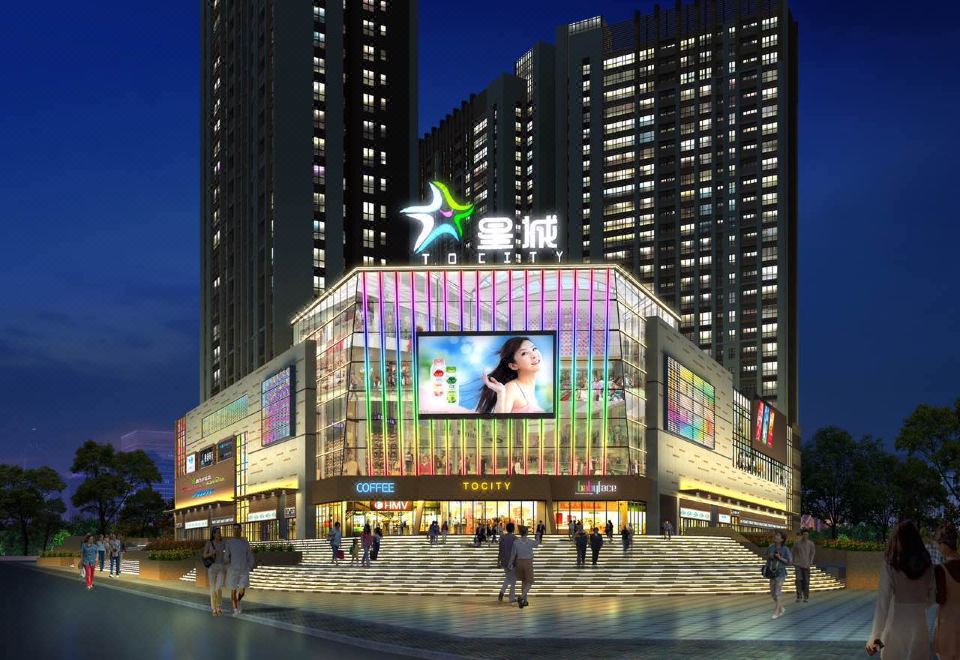 1. BB홀 호텔 선..