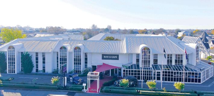 Pavilions Hotel Hotels in Christchurch