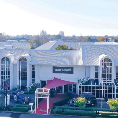 Pavilions Hotel Hotels near Saint Albans