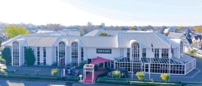 Pavilions Hotel Hotels in Christchurch