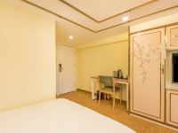 其乐一家精品公寓(广州野生动物园北门店) - 二室单床房