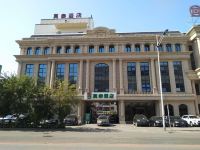 莫泰168(沈阳北站北出口店) - 酒店外部
