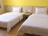 7天连锁酒店(汉中洋县和平路店) - 舒适双床房