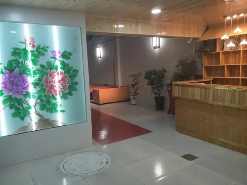 YUHAI youth inn - Gasthöfe