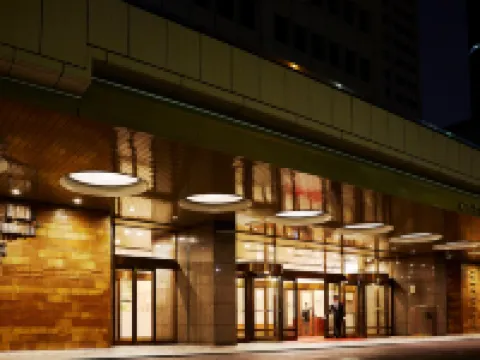 โรงแรมเคย์โอ พลาซ่า โตเกียว โรงแรมในโตเกียว