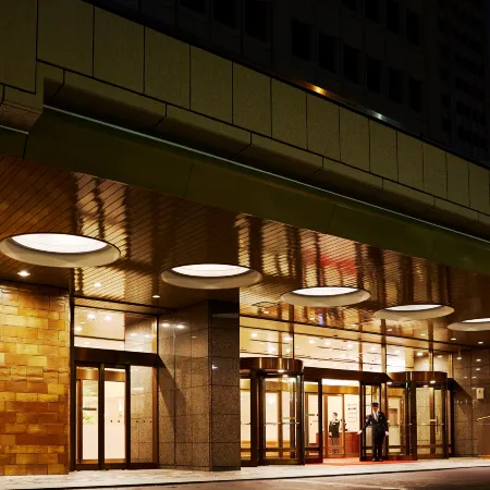 Keio Plaza Hotel Tokyo
