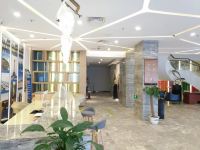 北海北部湾一号海琴昕居海景酒店公寓 - 大堂酒廊