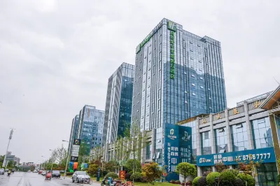 Holiday Inn Express Chengdu Jinniu Các khách sạn ở Thành Đô