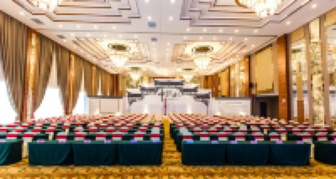 天成國際大酒店(百色田東濕地公園店) 田東酒店