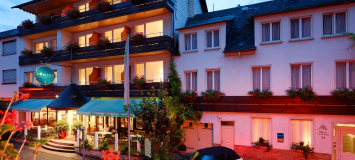 Ringhotel Bömers Mosel Landhotel Hotels in Cochem-Zell