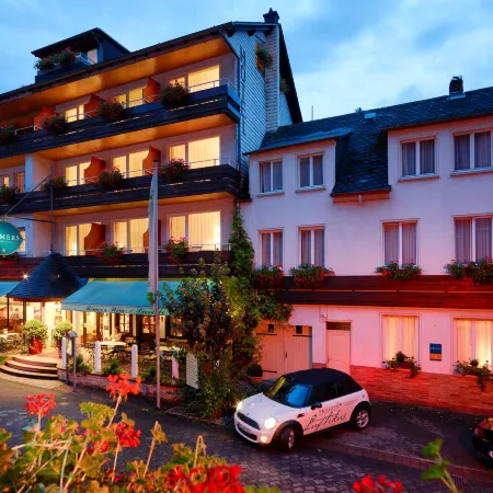 Ringhotel Bömers Mosel Landhotel