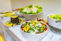 Astoria Hotel & Medical Spa - breakfast