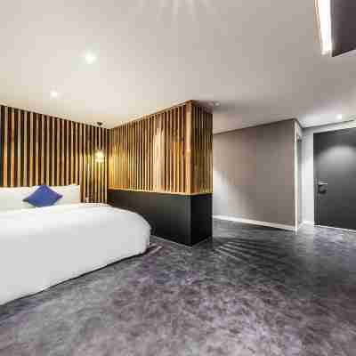 의정부 HOTEL U Rooms
