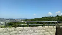 Haimian Shian Hostel - vue mer