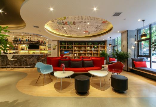 퓨처 라이프 호텔 객실