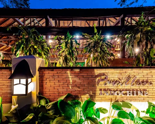 Pavillon Indochine Boutique - Hotel من الخارج Photos