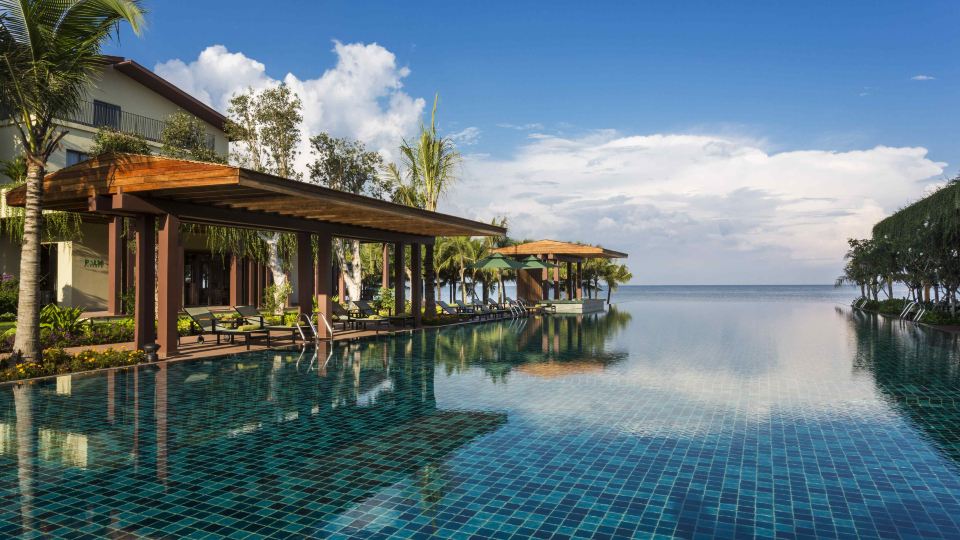 Dusit Princess Moonrise Beach Resort