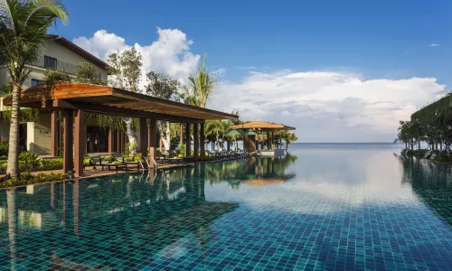 Dusit Princess Moonrise Beach Resort