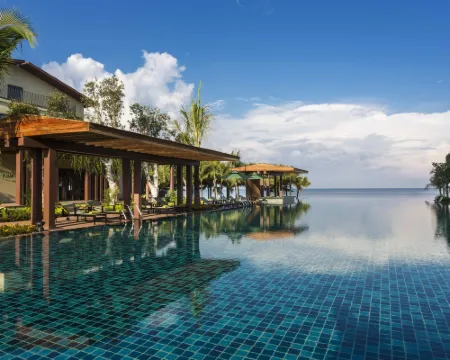Dusit Princess Moonrise Beach Resort Hotels in Phu Quoc Island