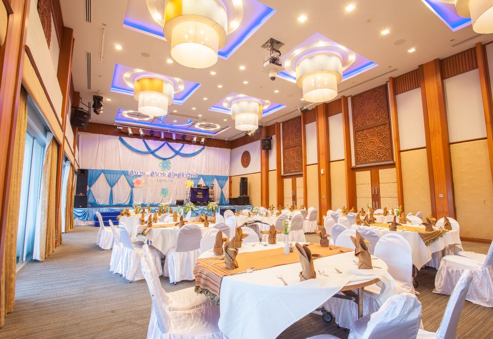 Diana Garden ResortOver view