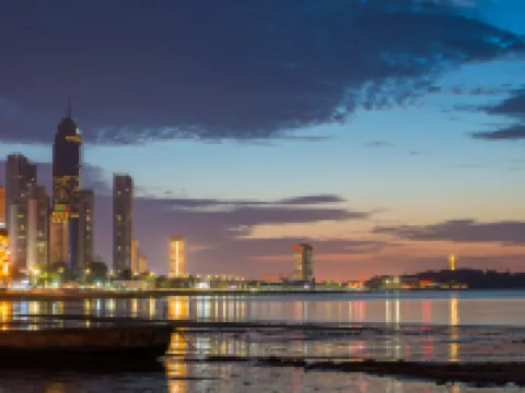 Hilton Yantai Hotels in Yantai