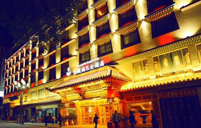 Dongzang Rongba Hotel