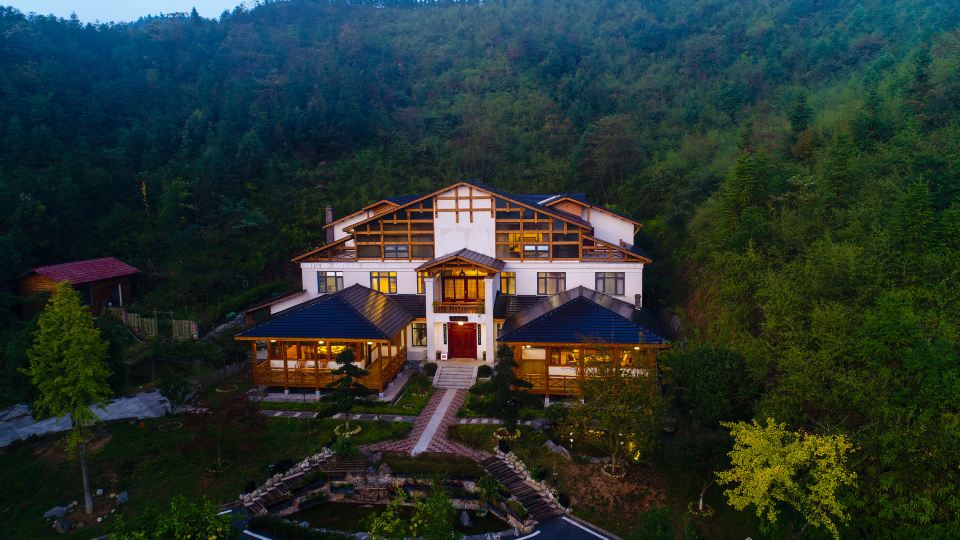 Liling Fengxi Valley · Danfeng Homestay
