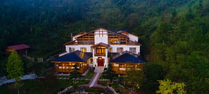 Liling Fengxi Valley · Danfeng Homestay โรงแรมในหลี่หลิง