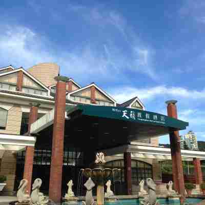 Yang Ming Shan Tien Lai Resort & Spa Hotel Exterior