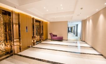 Kaju Boutique Hotel (Ma'anshan Hongqi North Road Railway Station)